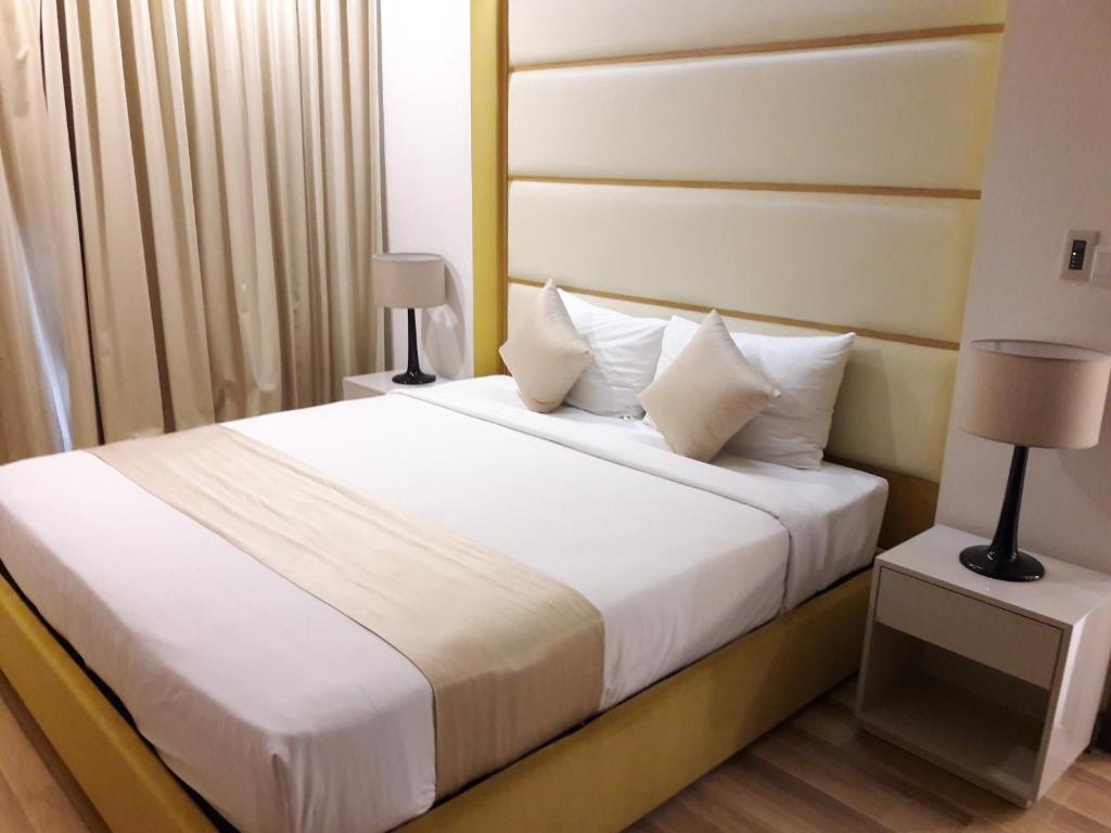 Апартаменты (Апартаменты-студио), Bluesky Serviced Apartment Airport Plaza