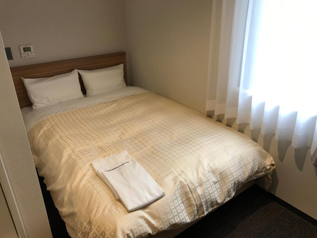 Hotel Crown Hills Iwaki Room Type - Double Room with Small Double Bed - Non-Smoking
