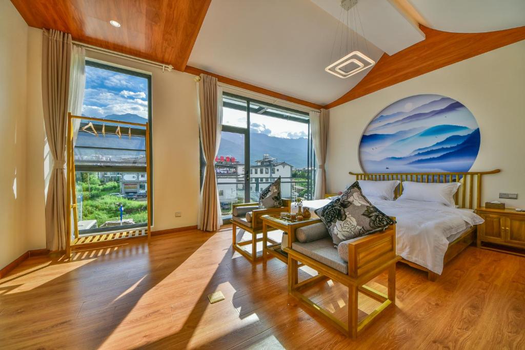 Yunshuo Dali Light luxury Guesthouse photo 4