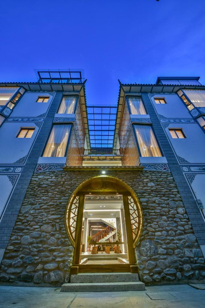 Yunshuo Dali Light luxury Guesthouse photo 1