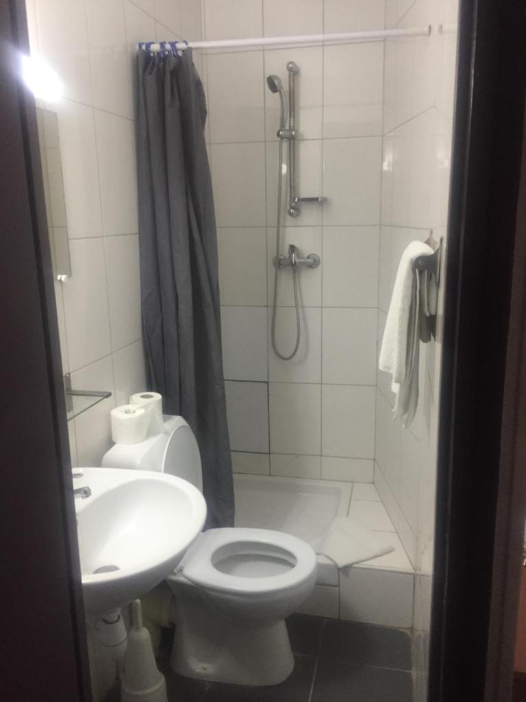 Двухместный (Стандартный двухместный номер с 1 кроватью), Hotel Chevallier
