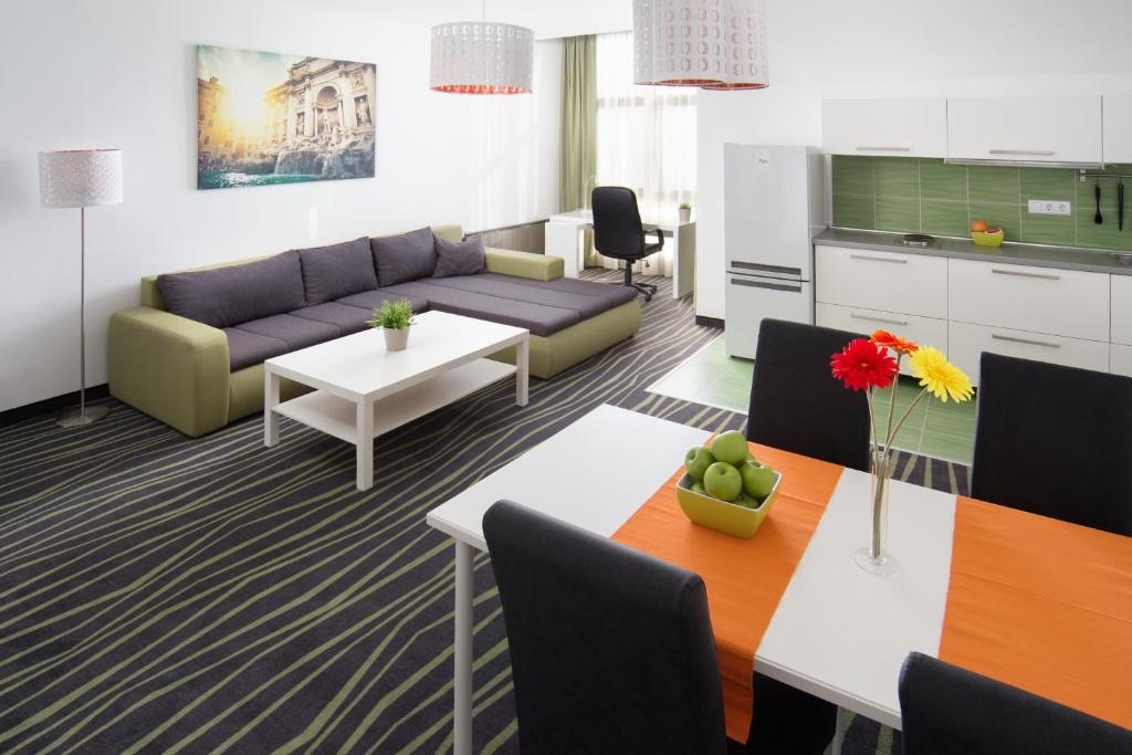 Апартаменты (Апартаменты), Rubin Wellness&Conference Hotel