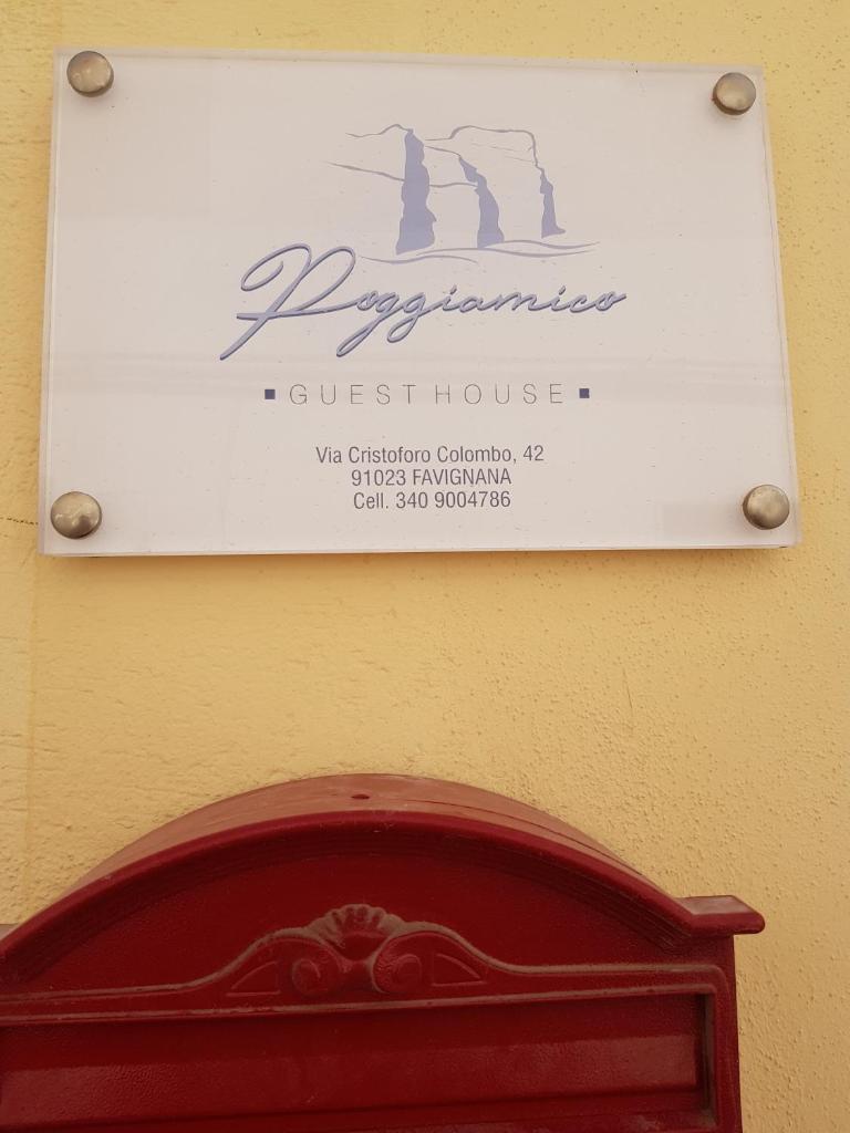 Poggiamico Guest House photo 1