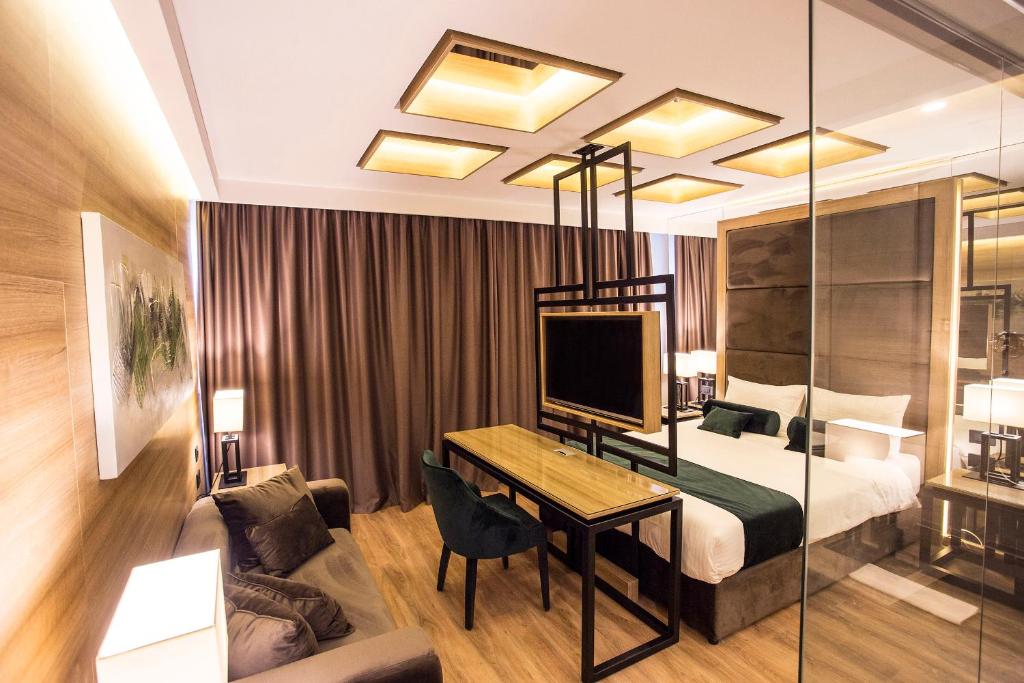 Сьюит (Суперлюкс), Eden Luxury Suites Terazije