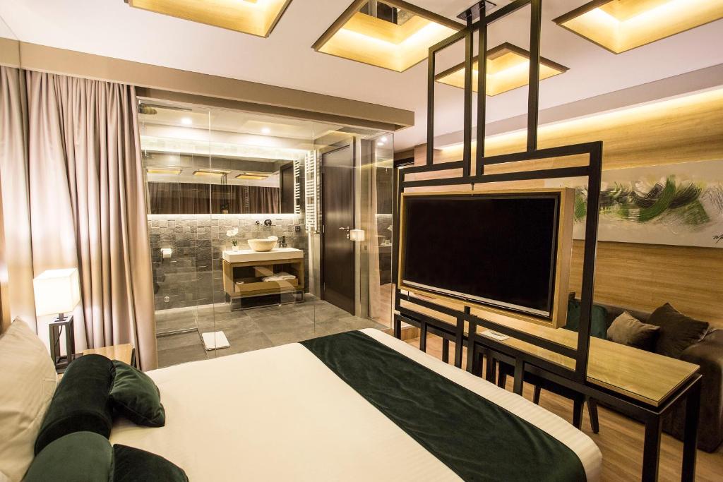 Сьюит (Суперлюкс), Eden Luxury Suites Terazije