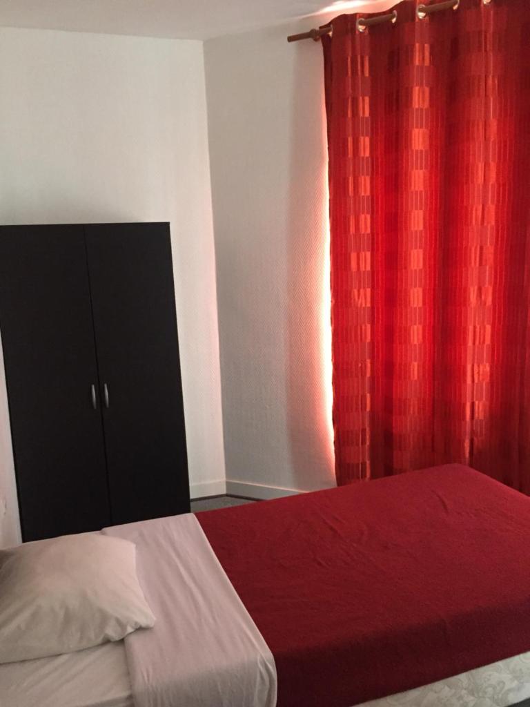 Одноместный (Стандартный одноместный номер), Hotel Chevallier