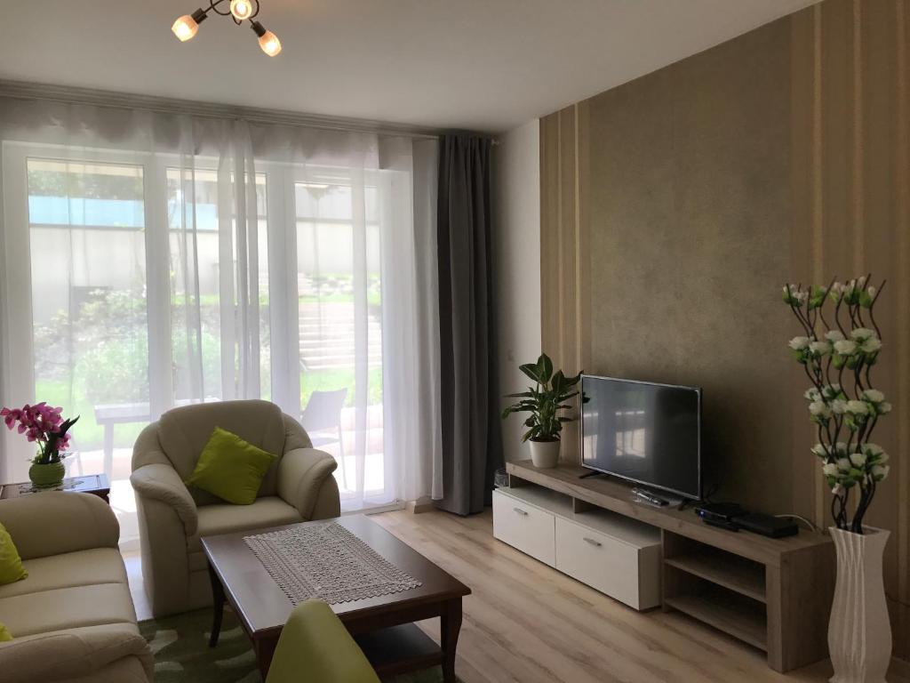 Апартаменты (Апартаменты с 1 спальней), Corvin Rose Apartment Hotel