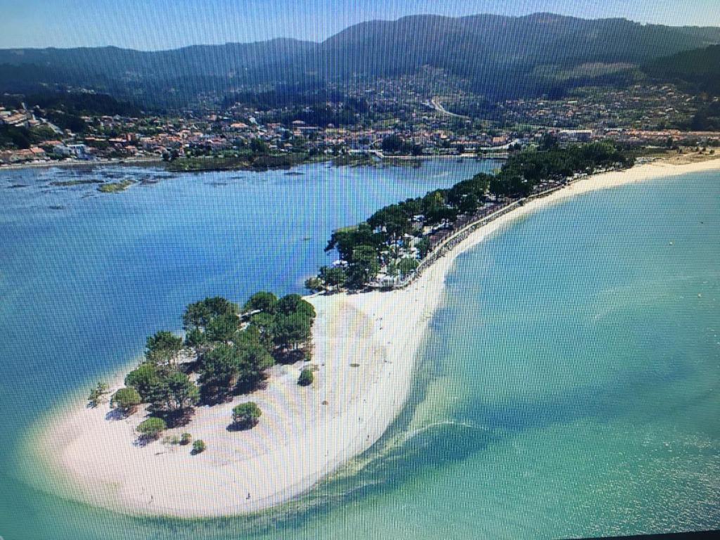 Apartamento Playa América