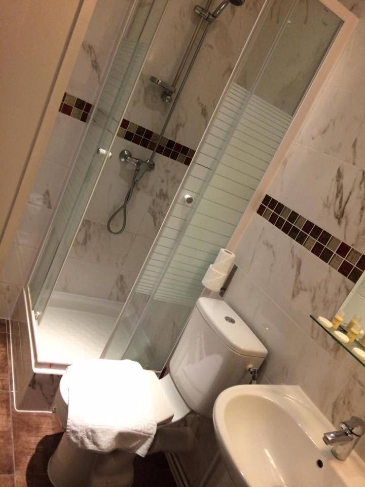 Одноместный (Стандартный одноместный номер), Hotel Les Arcades