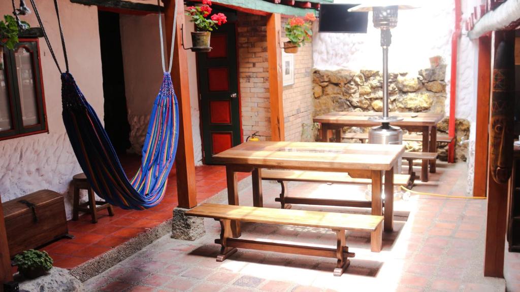 Hotel Otti Colonial photo 4