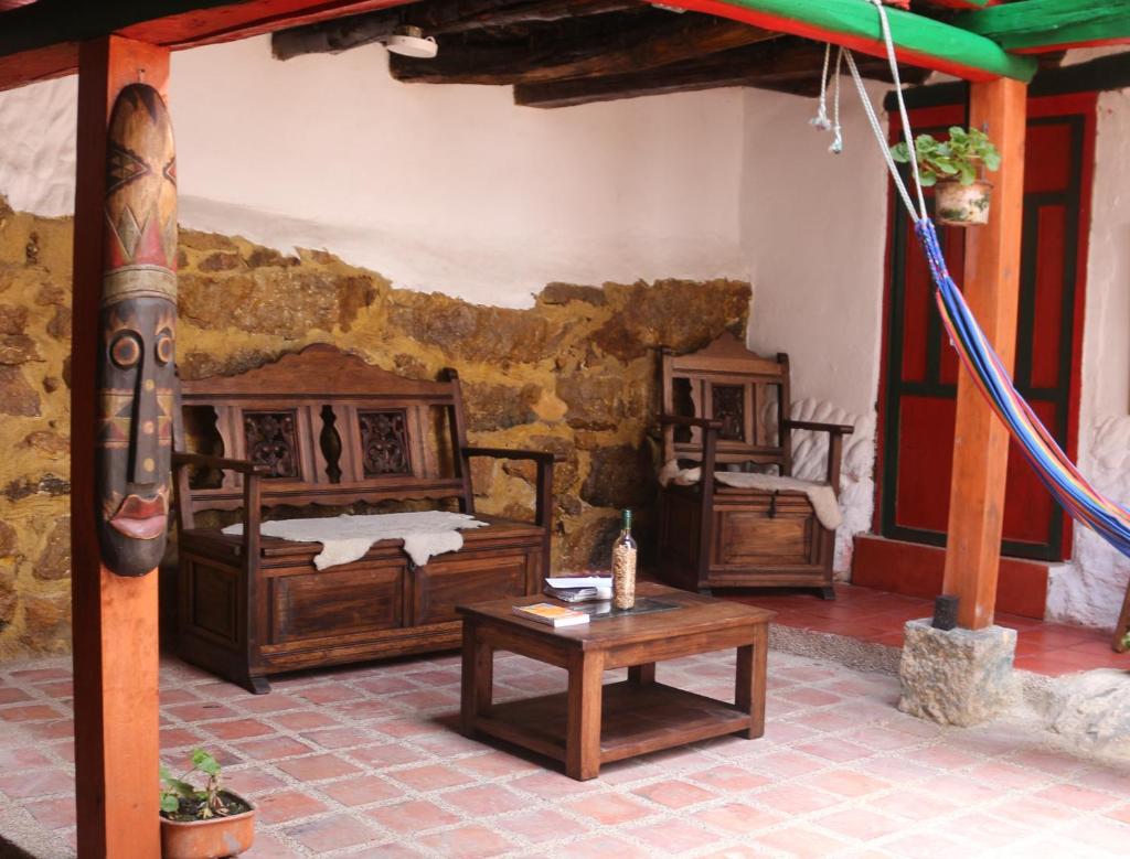Hotel Otti Colonial photo 3