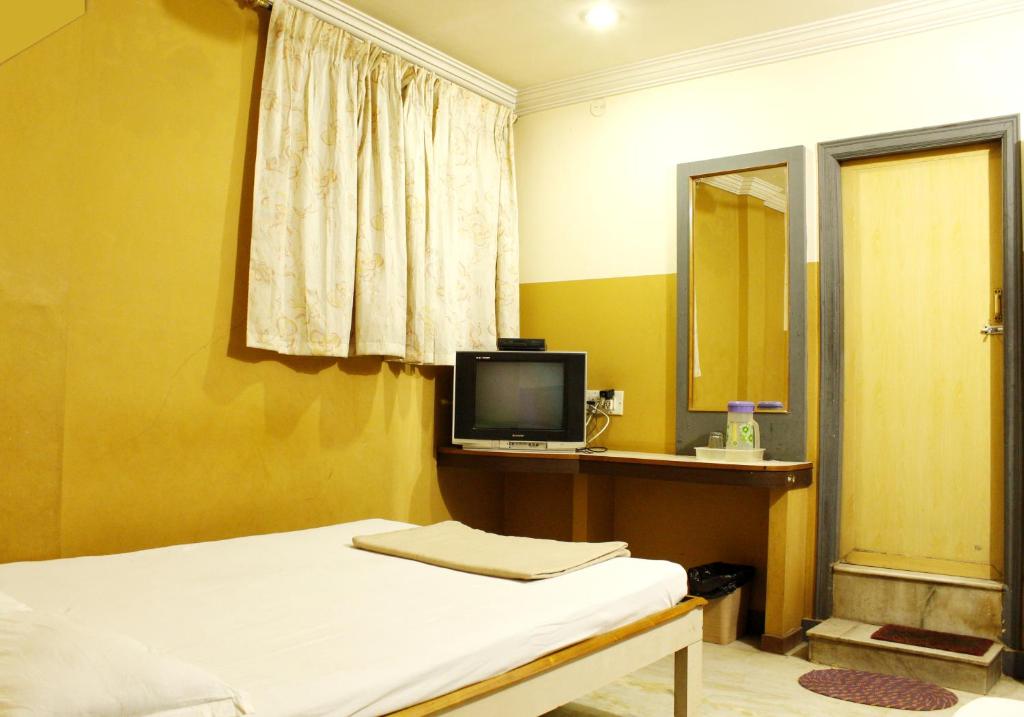 Трехместный (Трехместный номер Делюкс), Greens Residency