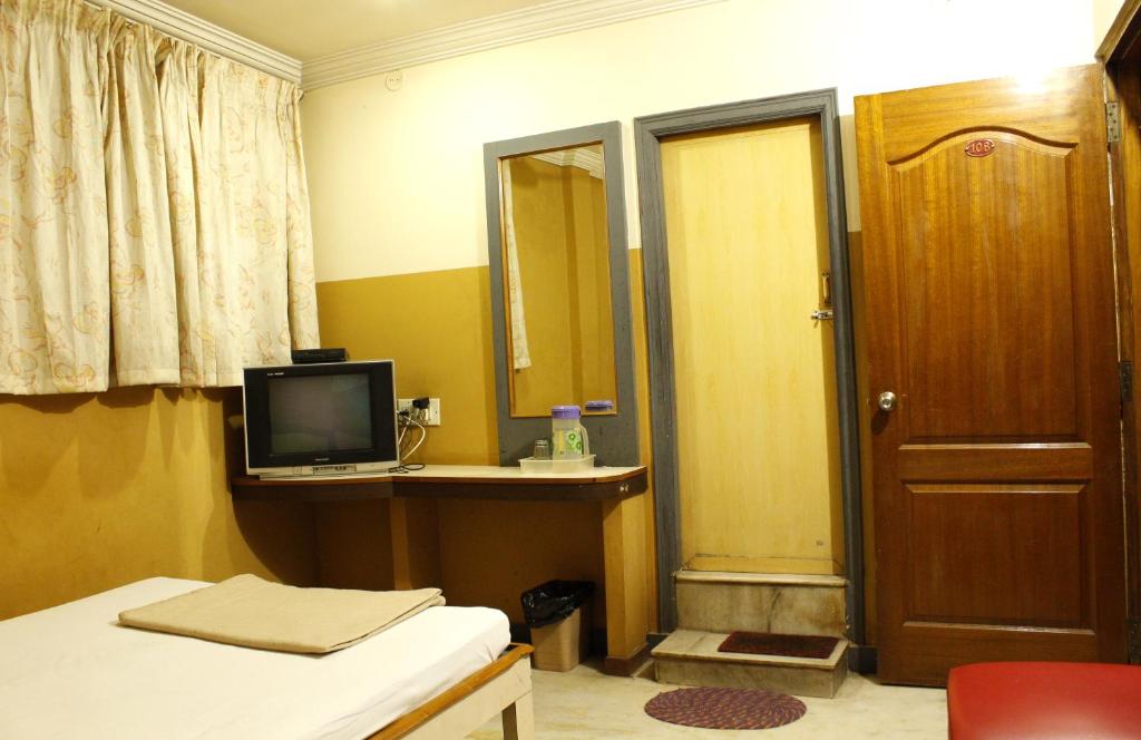 Трехместный (Трехместный номер Делюкс), Greens Residency