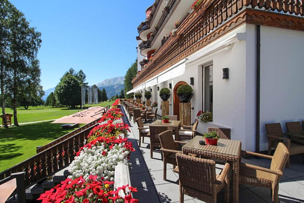 Grand Hôtel du Golf & Palace photo 2