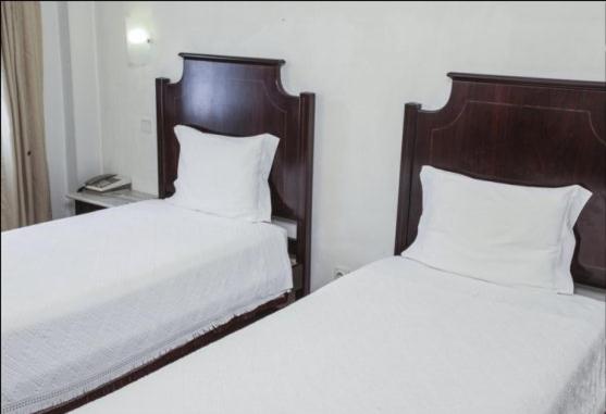 Двухместный (Двухместный номер с 2 отдельными кроватями), Hotel Palanca