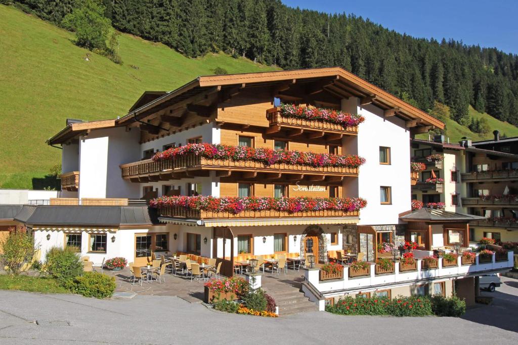 Hotel Pension Sonnleiten photo 1