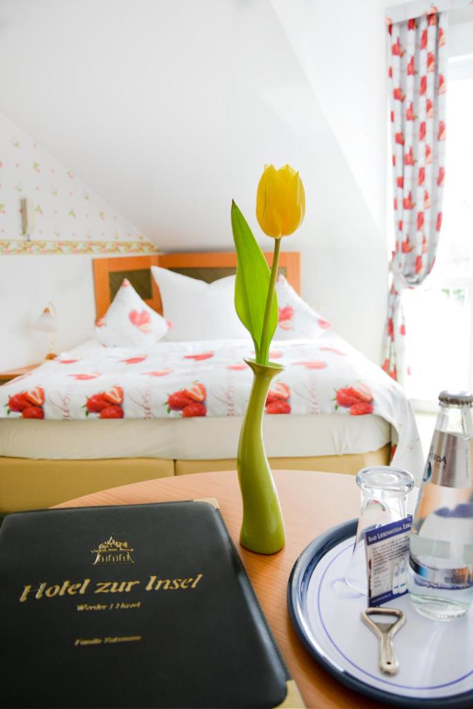 Hotel zur Insel photo 3