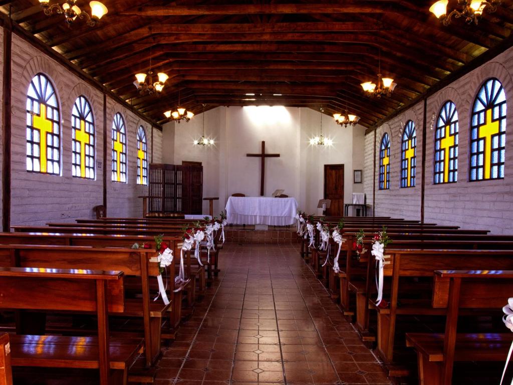 Hosteria Hacienda Pueblo Viejo photo 1