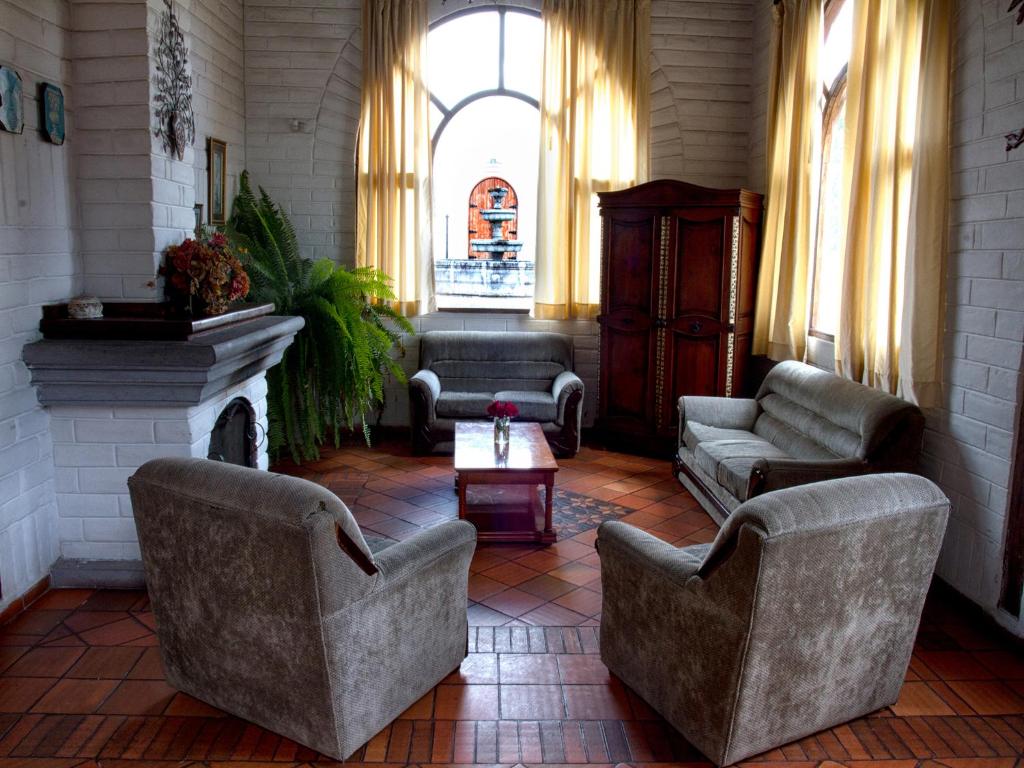 Hosteria Hacienda Pueblo Viejo photo 4