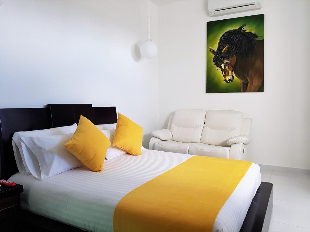 Hotel San Jeronimo Armenia photo 3