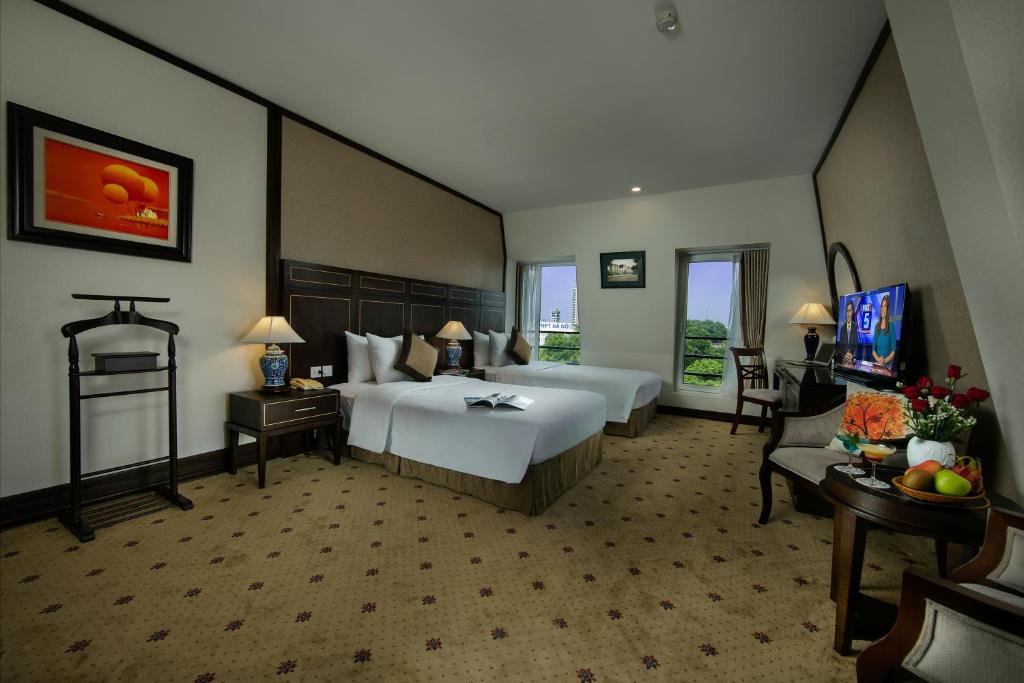 Сьюит (Люкс «Зефир» с видом на город), Zephyr Suites Boutique Hotel