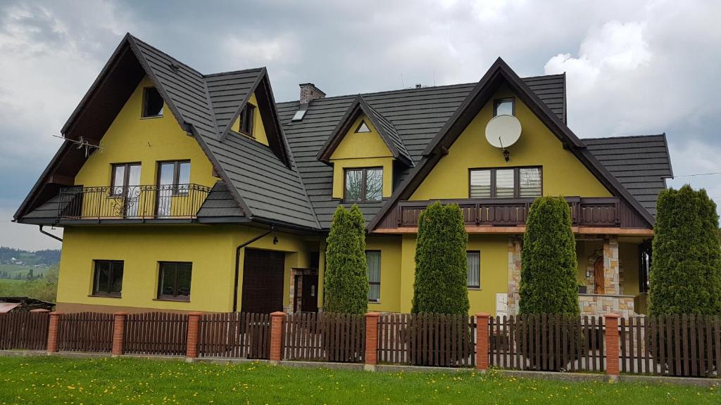 Agroturystyka Jędruś - Nocując u nas otrzymasz 20 procent zniżki na termy Gorący Potok i Szaflary photo 1