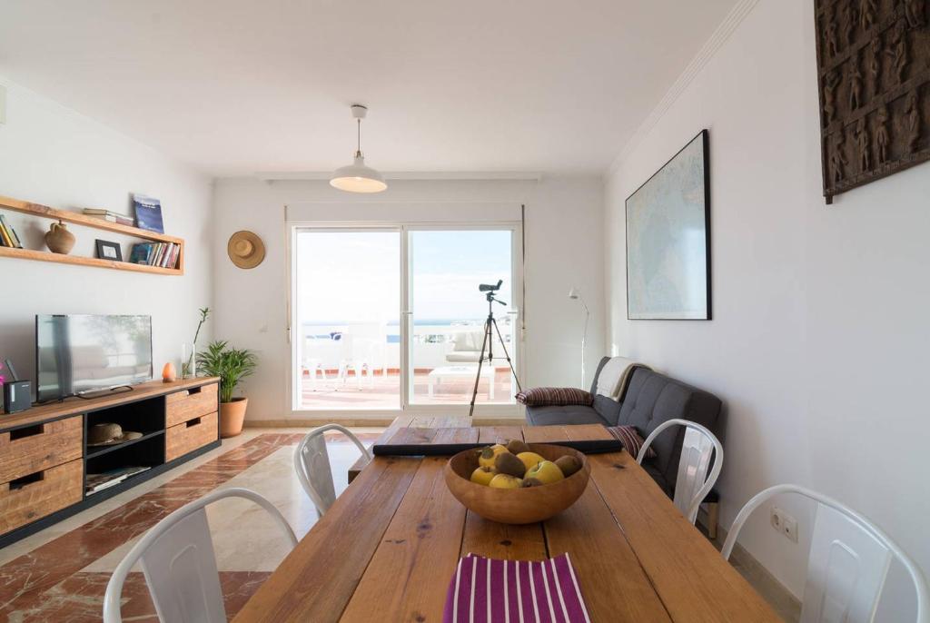 Apartamento Sietecolores Sea View photo 1