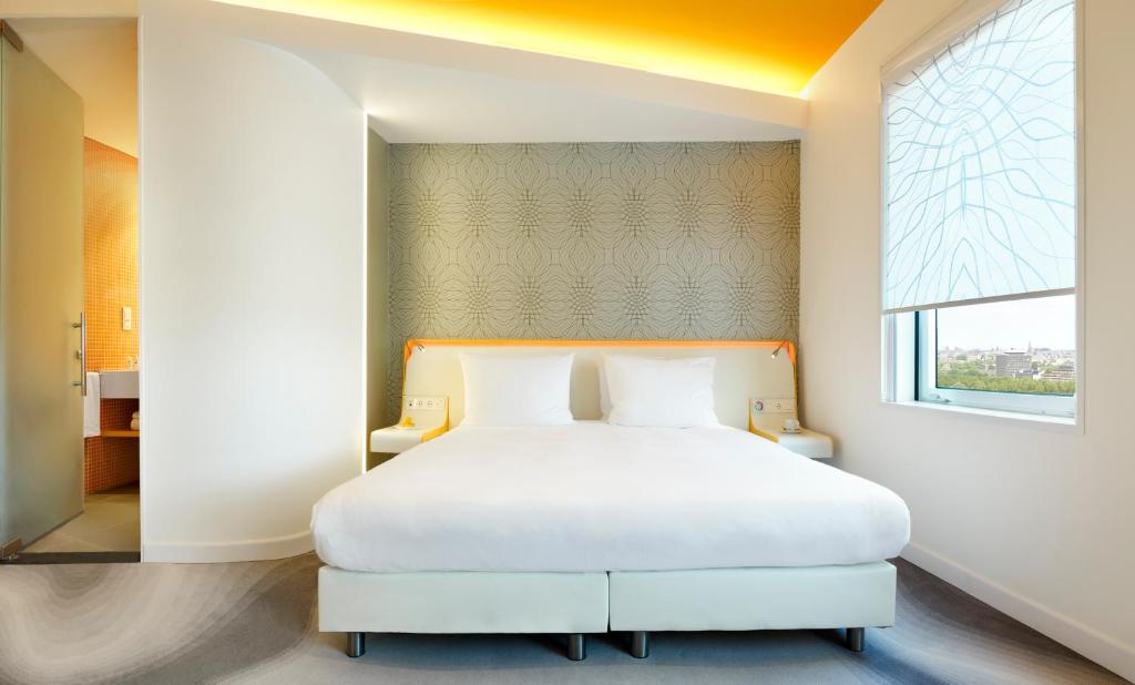 Двухместный (Стандартный номер), Park Inn by Radisson Amsterdam City West