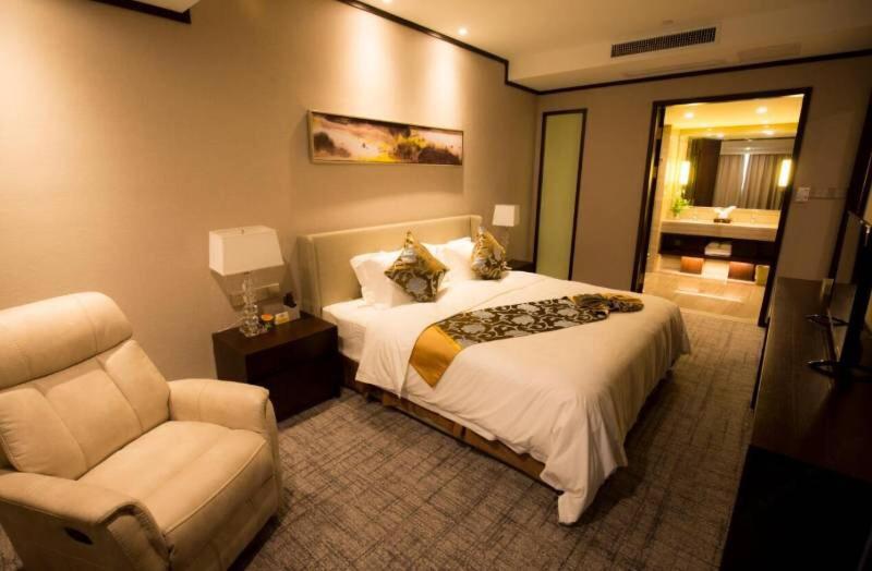 Days Inn Hotel Wuhu Anqi photo 4