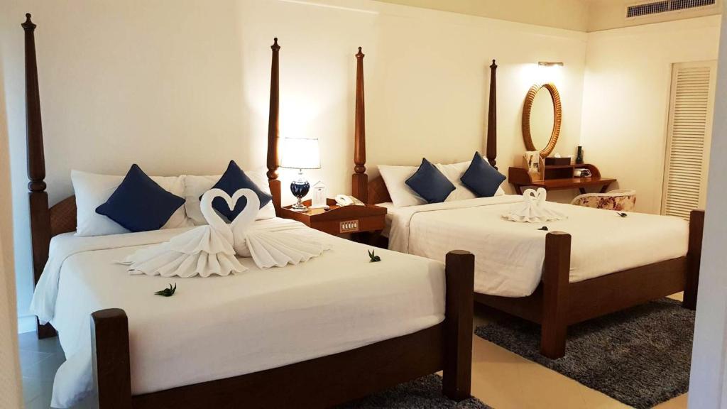 Двухместный (Семейный номер), Andaman Seaview Hotel - Karon Beach