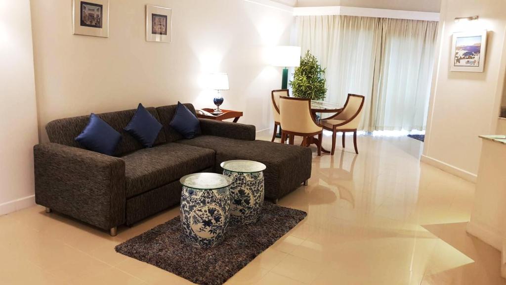 Двухместный (Семейный номер), Andaman Seaview Hotel - Karon Beach