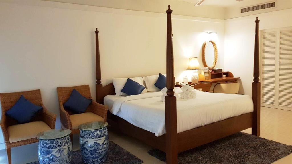Двухместный (Семейный номер), Andaman Seaview Hotel - Karon Beach