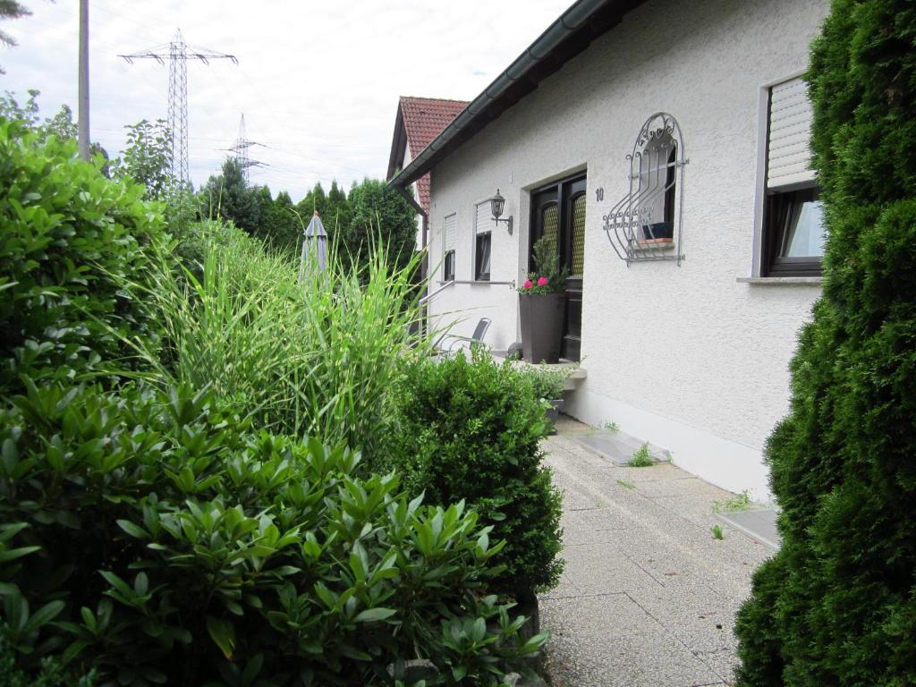 Privatunterkunft Schonlau photo 1