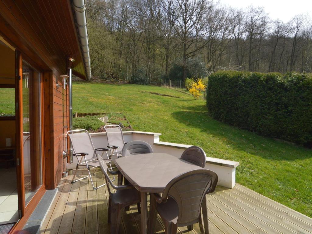 Cozy Cottage in Aywaille with Valley View photo 4