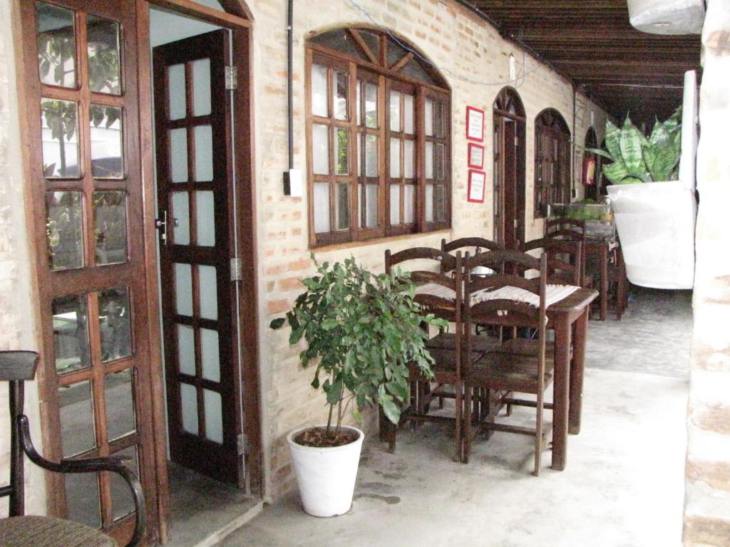 Pousada Joãozinho Caminhador photo 3