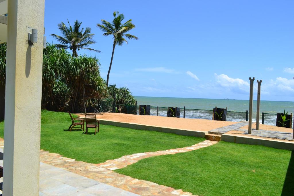 Villa Sanará Uswetakeyyawa Beach photo 3