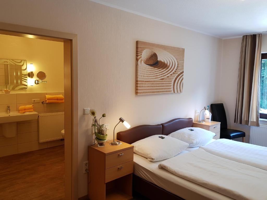 Hotel Garni Gasthof Bucksande photo 2