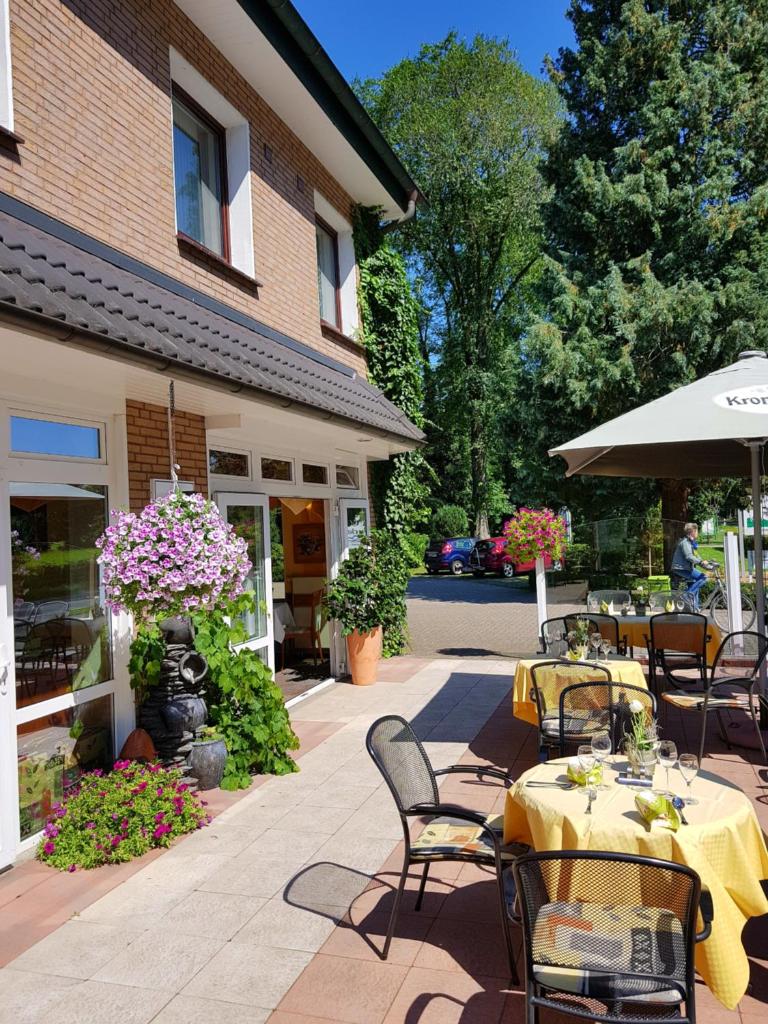 Hotel Garni Gasthof Bucksande photo 1