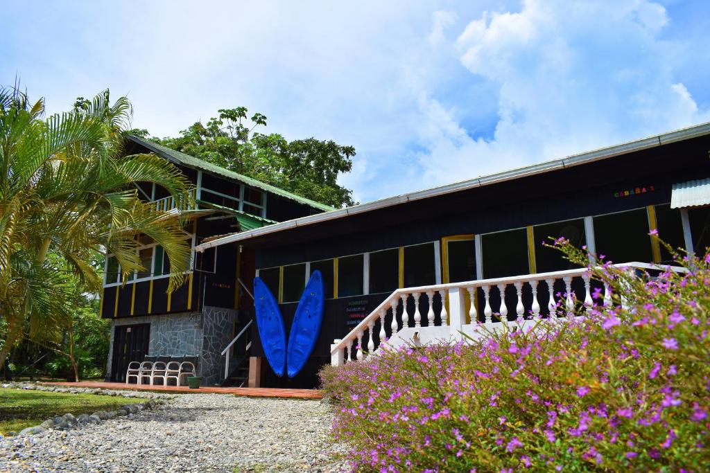 Hotel Nuquimar photo 1