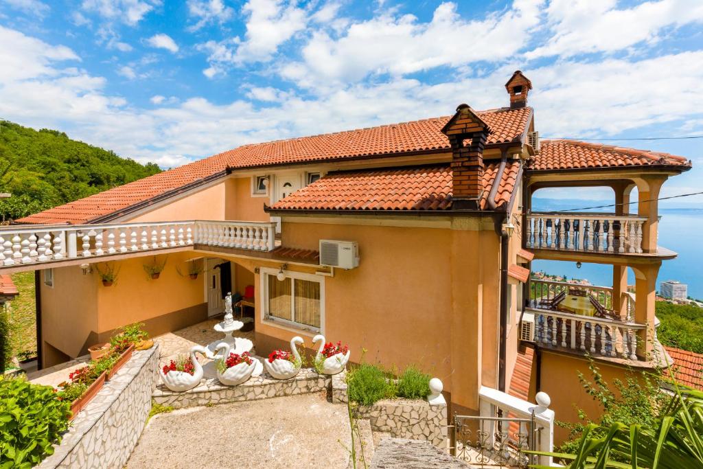 Apartment Panorama Opatija photo 4