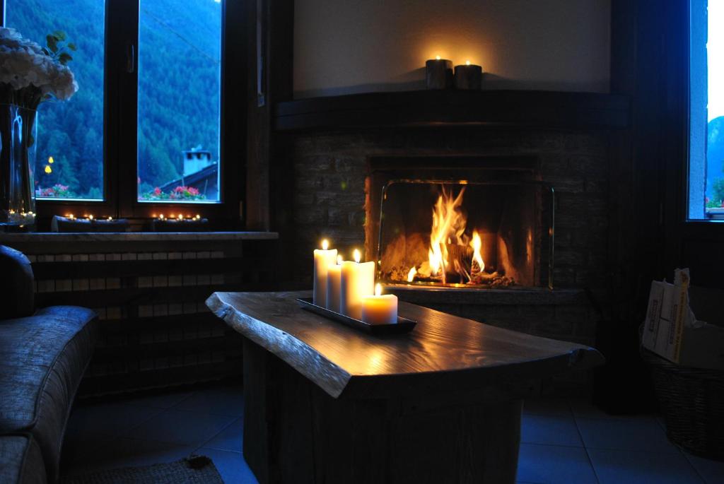 Hotell Millefiori- Alpine Event Lodge photo 4