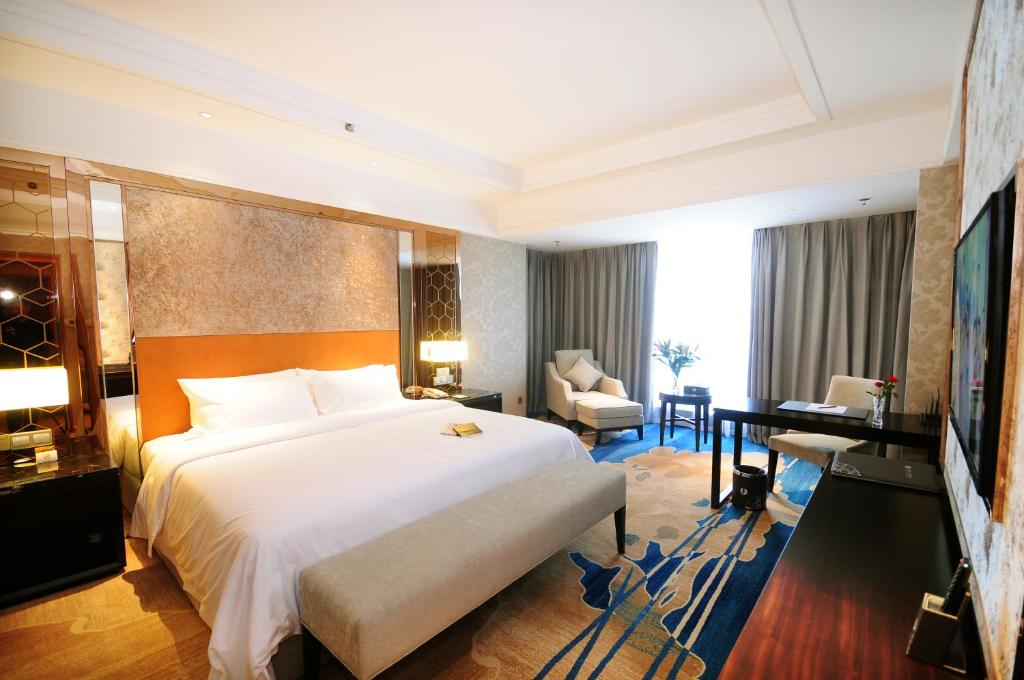 Airport Jianguo Hotel photo 1