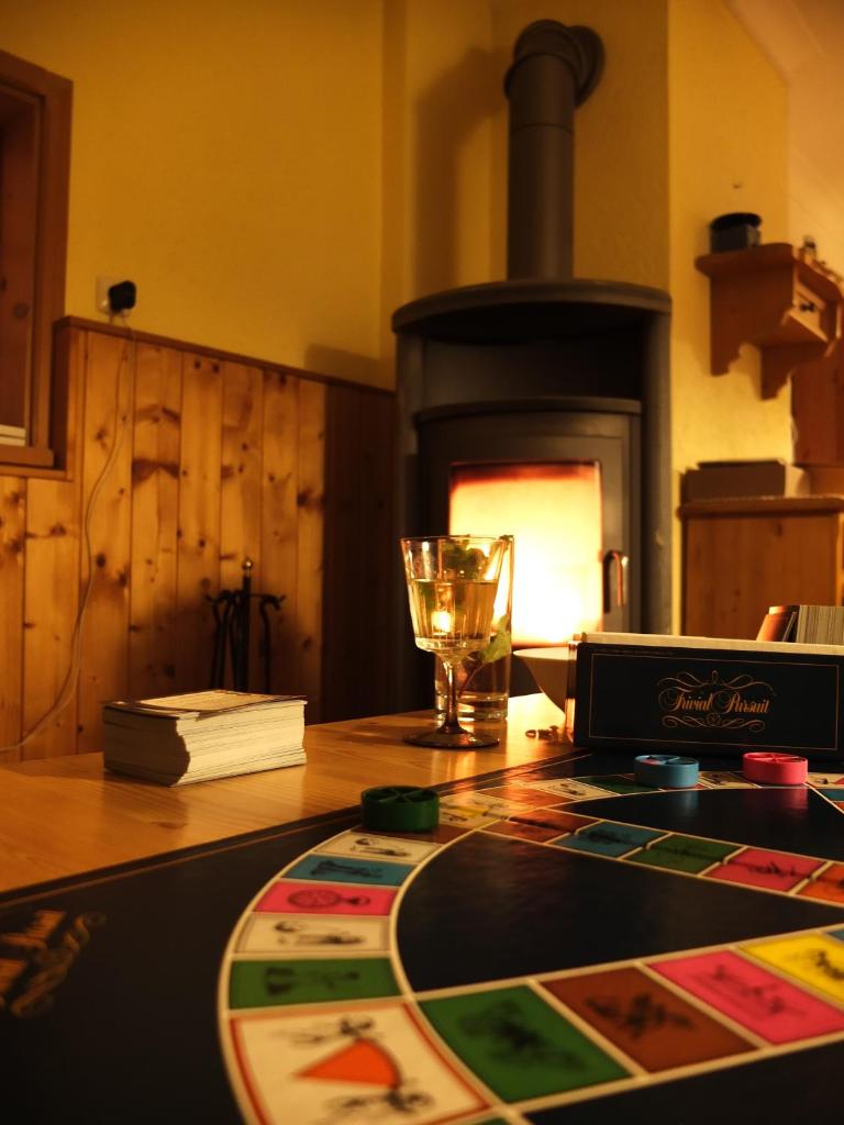 Ferienhaus in der Schlipfing mit Garten photo 1