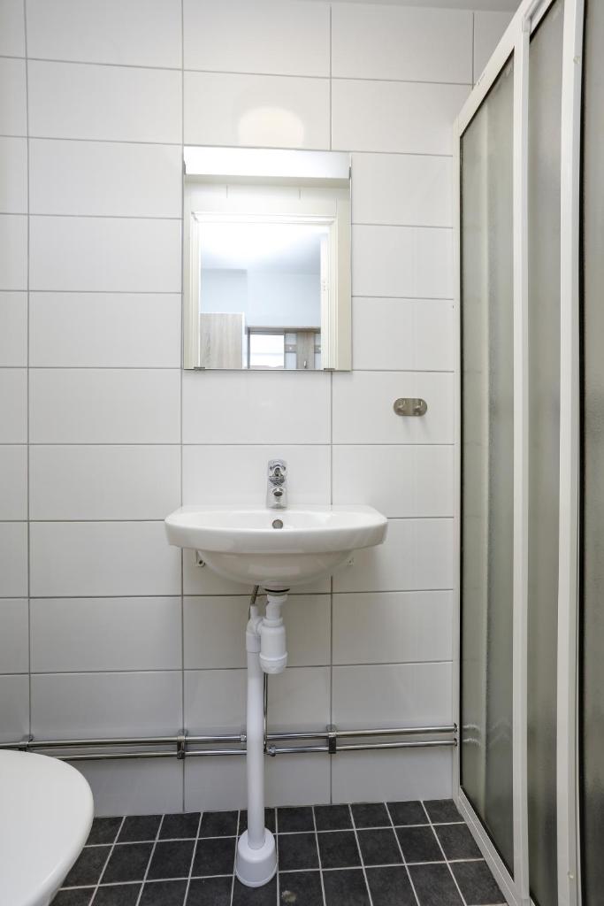 Двухместный (Стандартный двухместный номер с 1 кроватью или 2 отдельными кроватями), First Hotel Almnäs Park