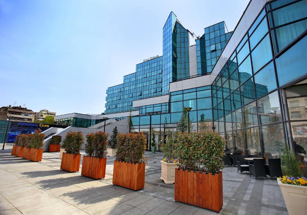 A Hoteli - Hotel Sloboda photo 2