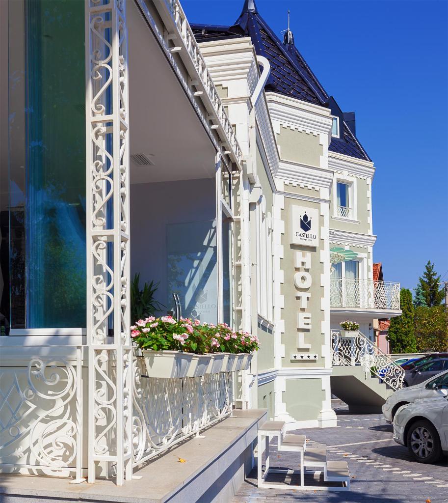 Castello Boutique Hotel photo 4