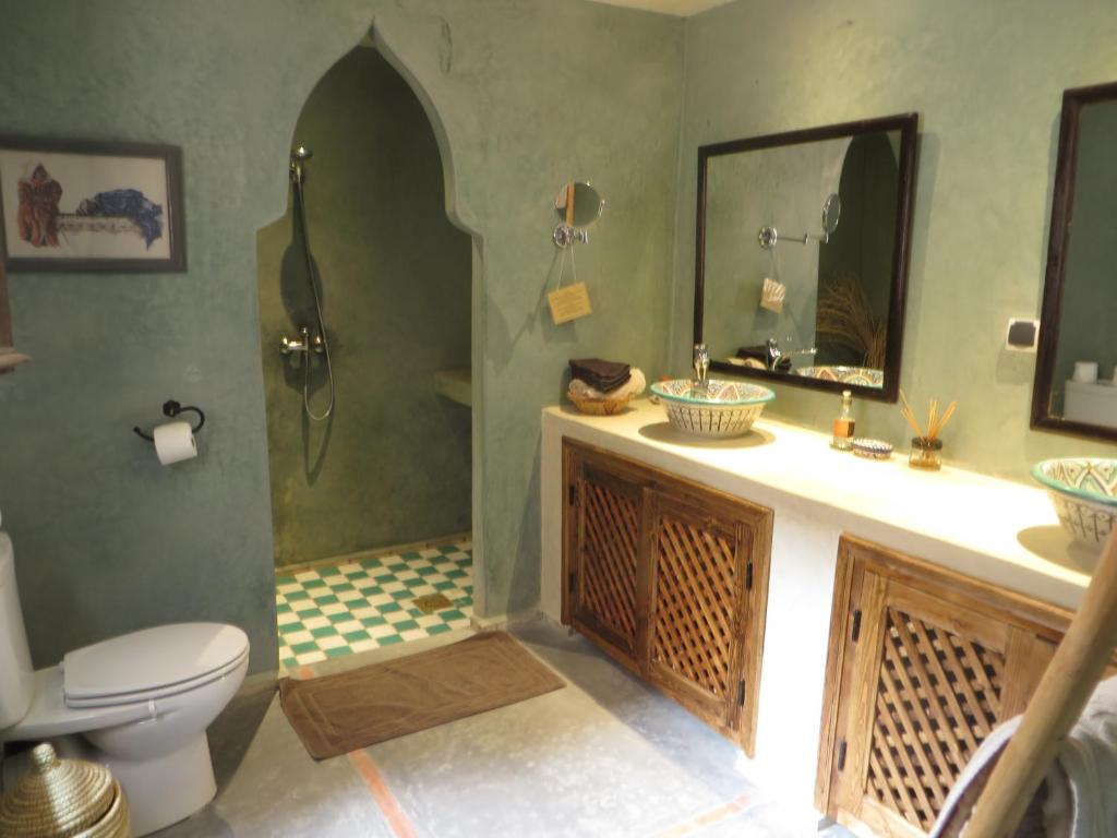 Maison d'Hôtes Kasbah Azul photo 3