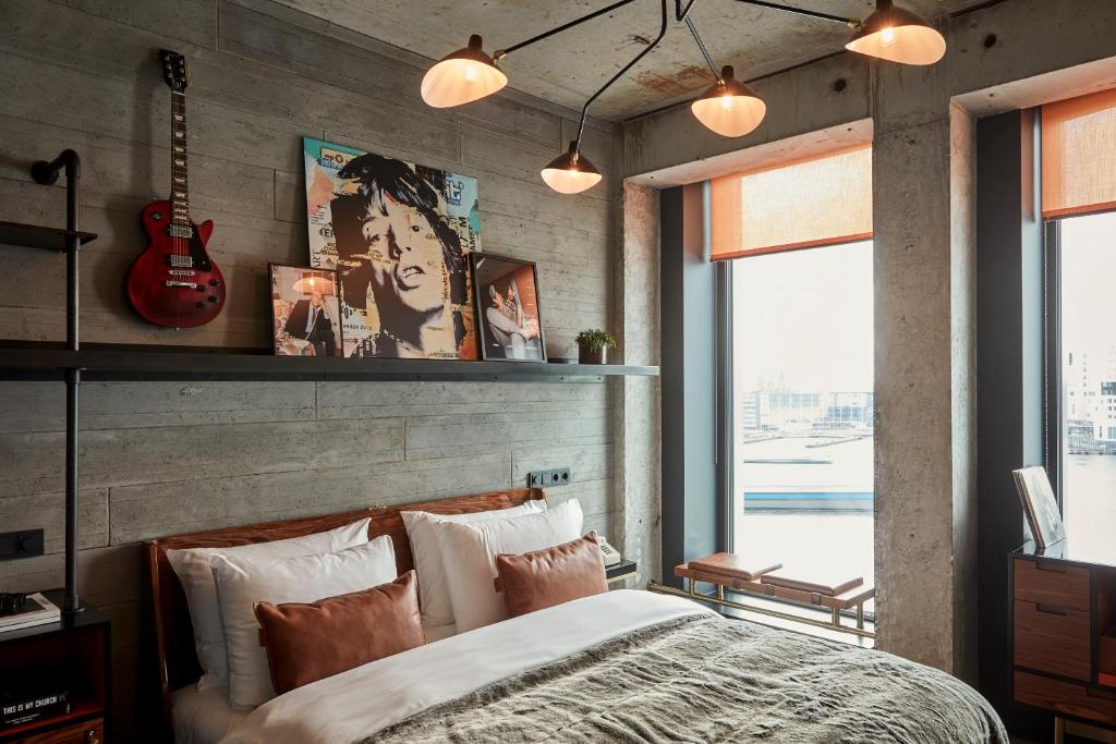 Двухместный (Номер Делюкс с видом на город), Sir Adam Hotel