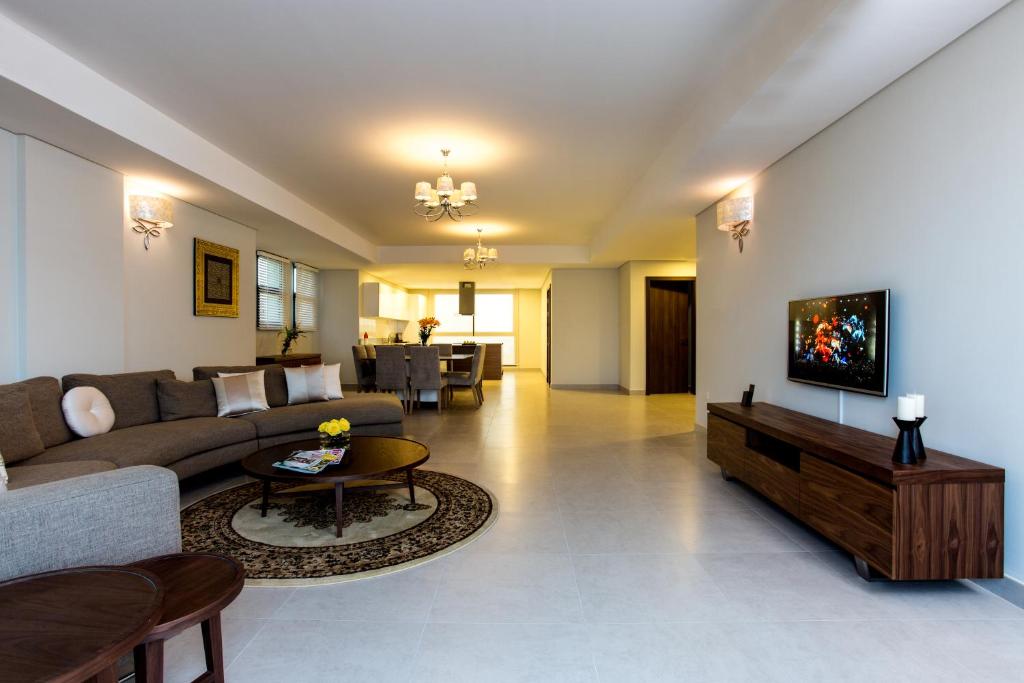 The Grove Resort Bahrain Room Type - Marbella Penthouse