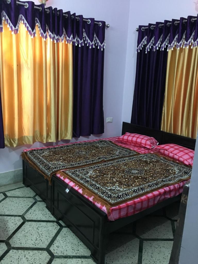 Двухместный (Двухместный номер Делюкс с 1 кроватью), Srishti Shelter